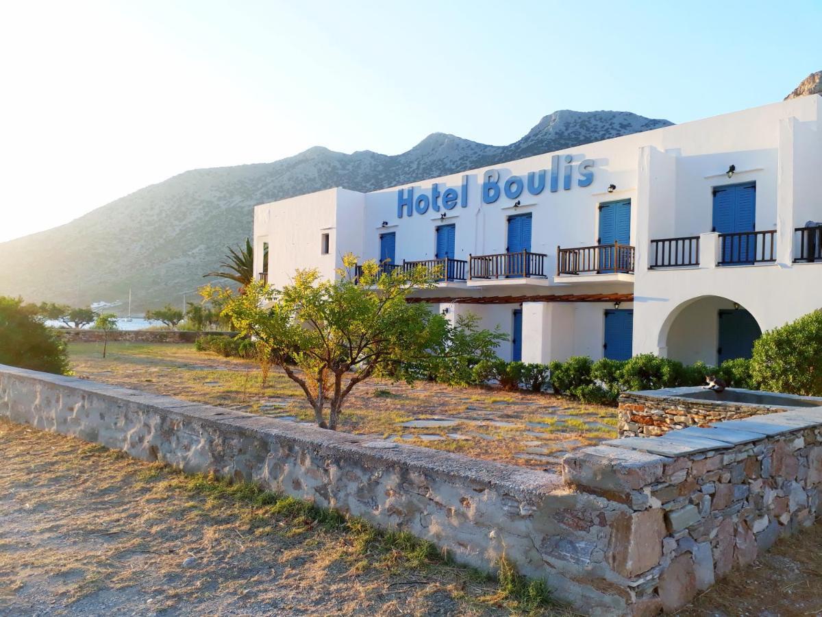 Hotel Boulis Kamares  Ngoại thất bức ảnh
