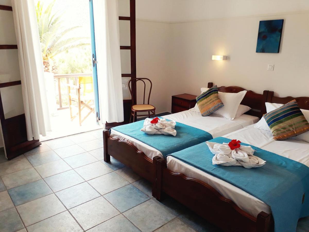 Hotel Boulis Kamares  Ngoại thất bức ảnh