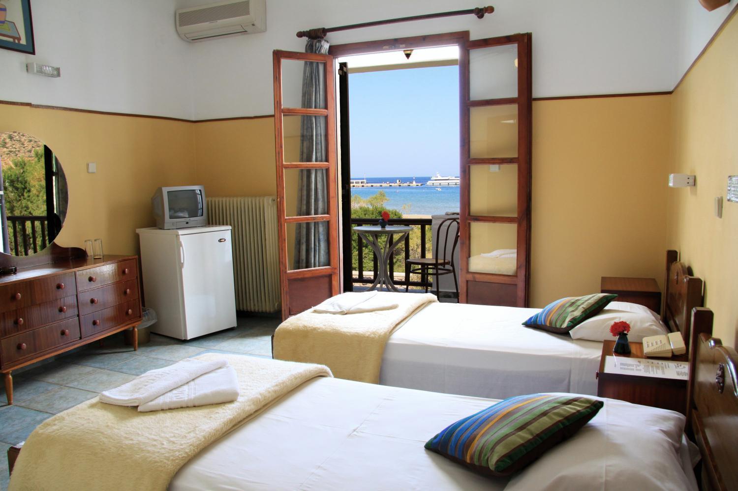 Hotel Boulis Kamares  Ngoại thất bức ảnh
