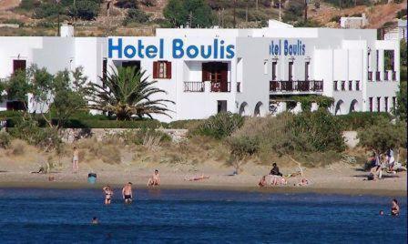 Hotel Boulis Kamares  Ngoại thất bức ảnh